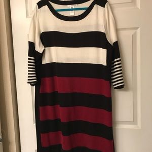 Studio one sweater dress